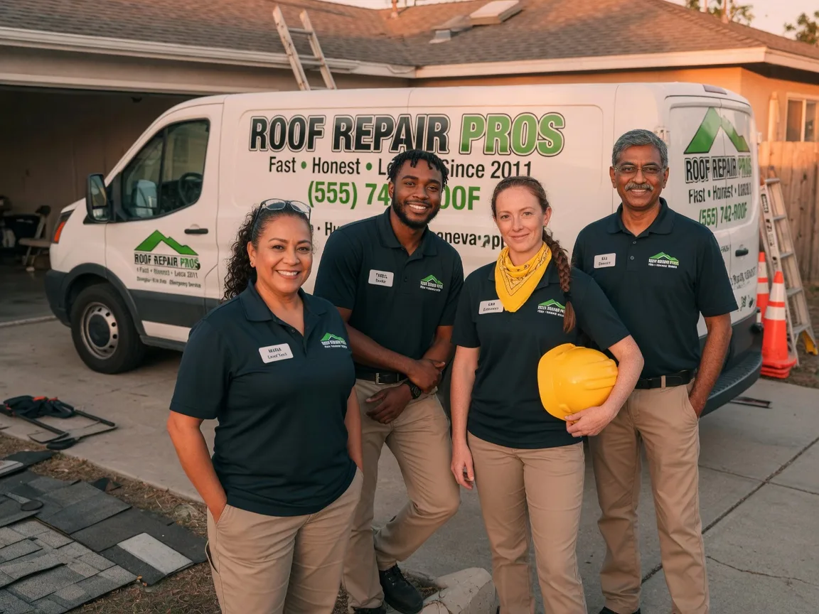 Roof Repair company in Valley Cottage, NY